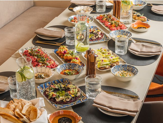 Food Sharing