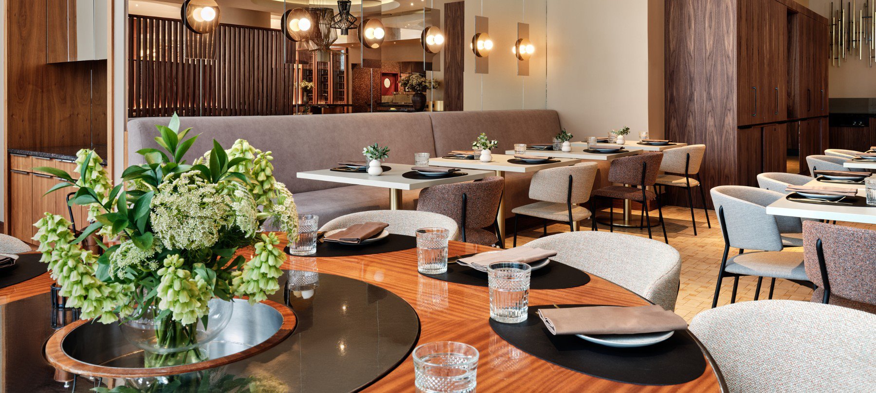 Restauracja z kuchnią krajów basenu Morza Śródziemnego