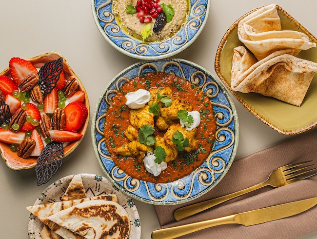 Quick Lunch